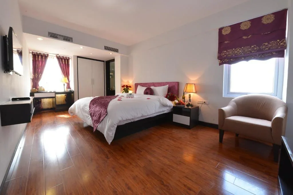 Khách sạn Golden Sun Suite Hotel Hà Nội