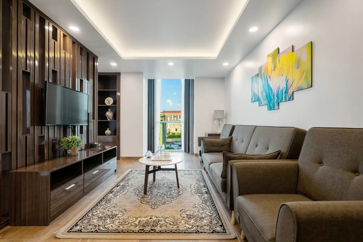 Khách sạn Âu Lạc Hạ Long Hotel