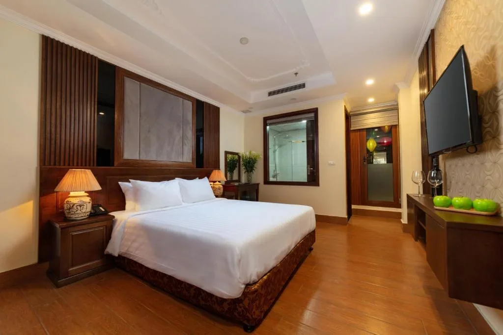 Khách sạn The West Hotel & Spa Hà Nội