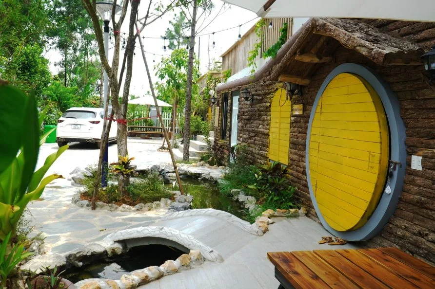 Ngô Minh Villas Hà Nội