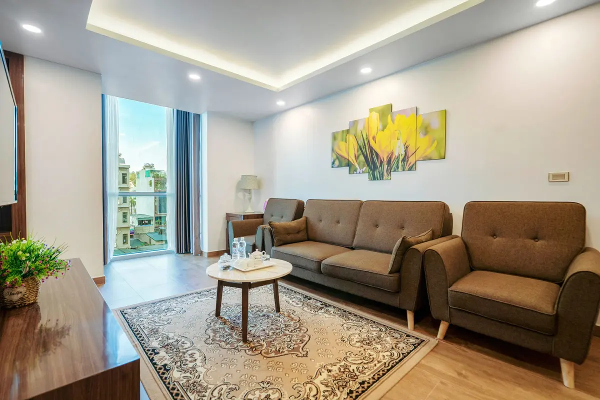 Khách sạn Âu Lạc Hạ Long Hotel