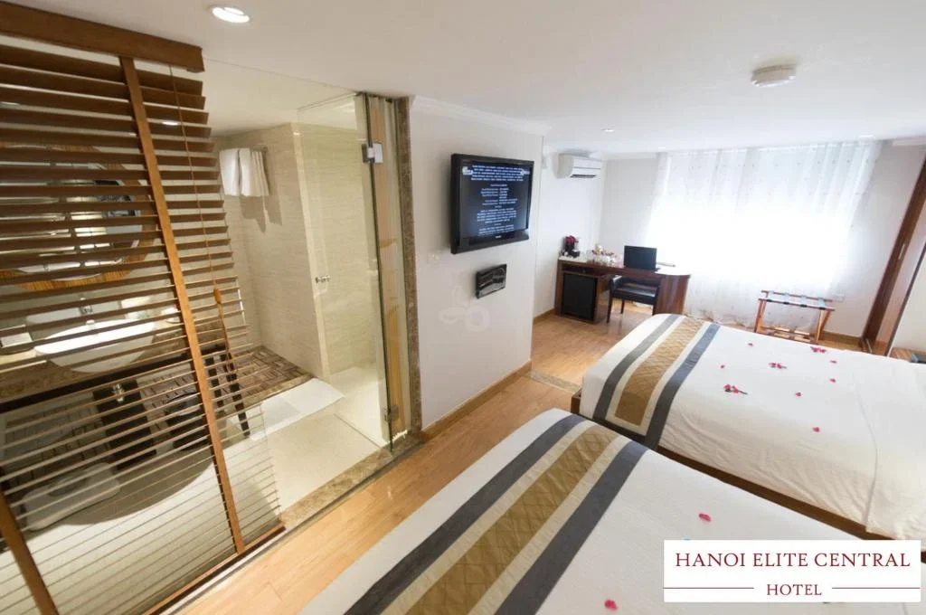 Khách sạn Hanoi Elite Hotel Hà Nội