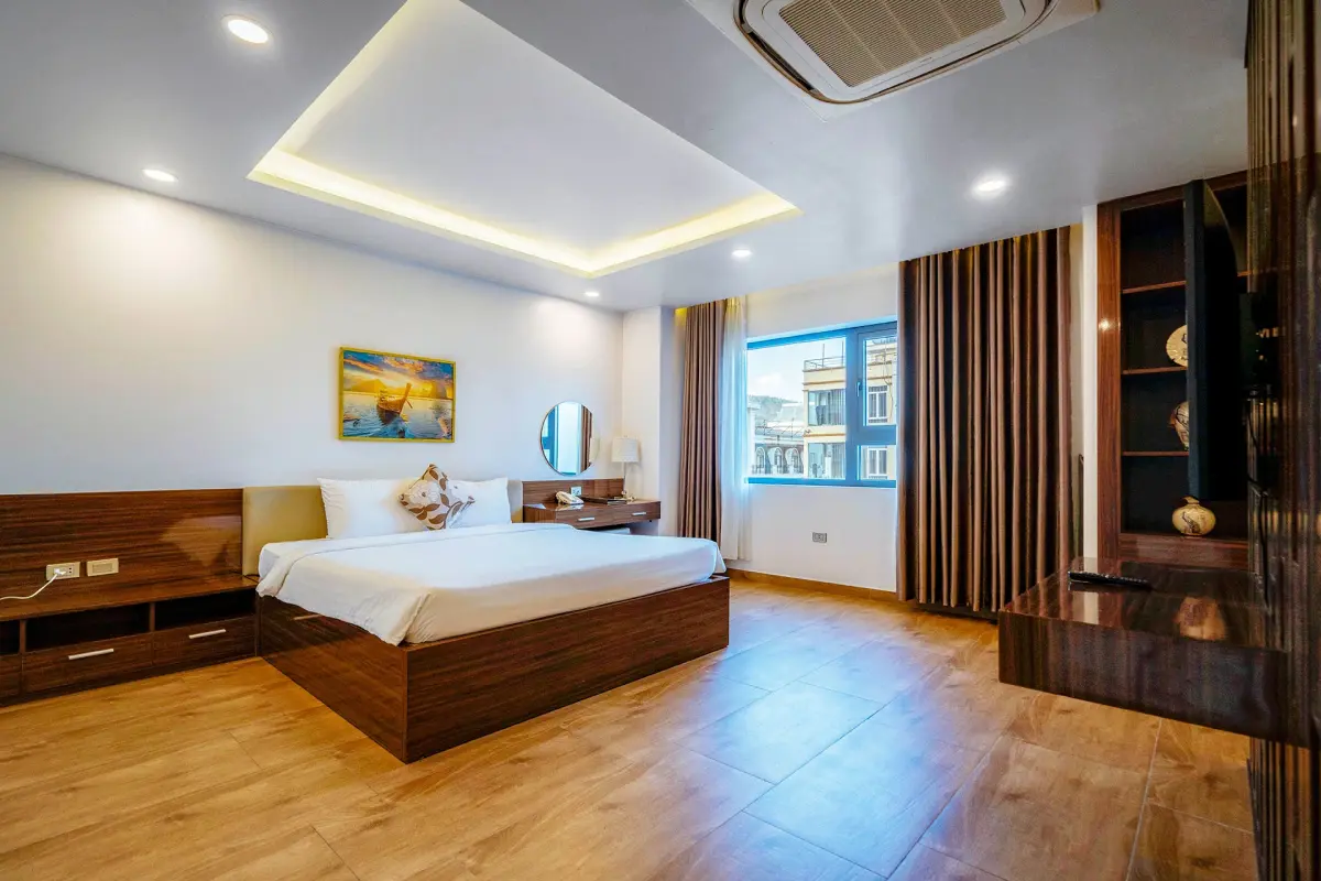 Khách sạn Âu Lạc Hạ Long Hotel