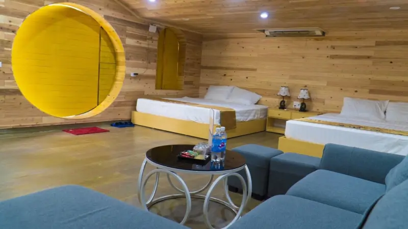 Ngô Minh Villas Hà Nội - Hobbit