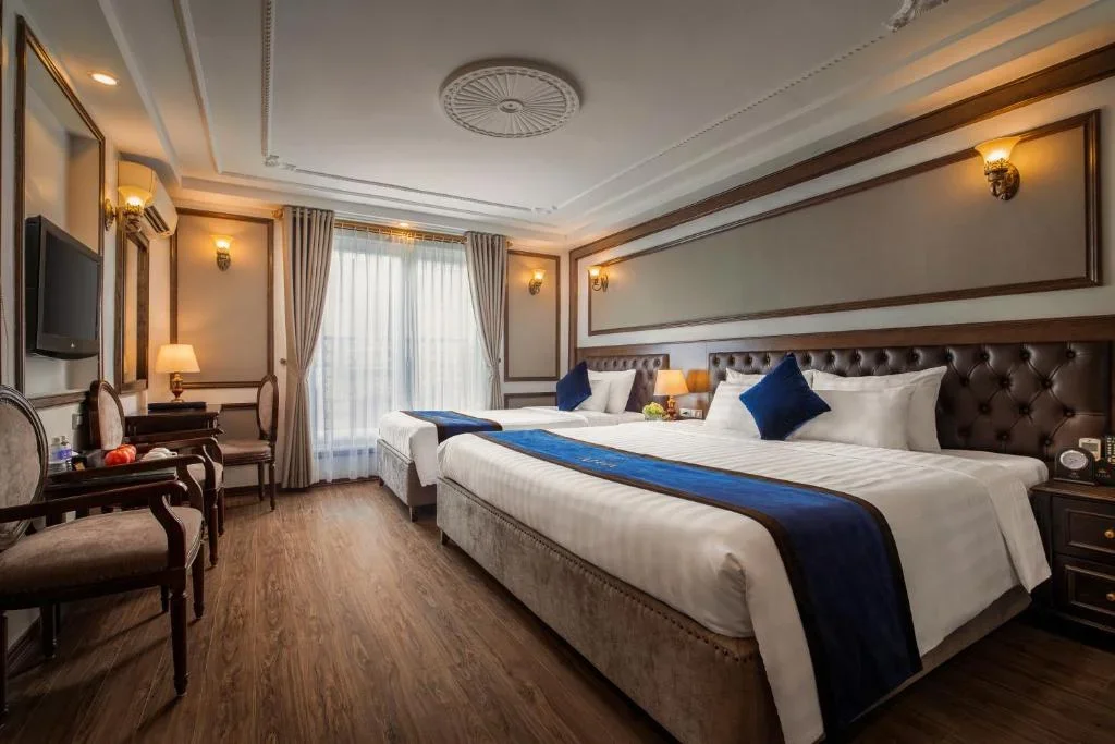 Khách sạn Alisa Hotel & Spa Hà Nội