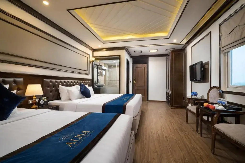 Khách sạn Alisa Hotel & Spa Hà Nội