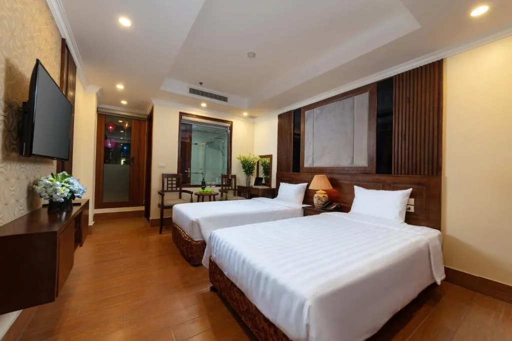 Khách sạn The West Hotel & Spa Hà Nội