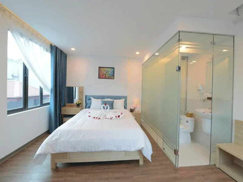 Khách sạn Hanoi Prime Center Hotel Hà Nội