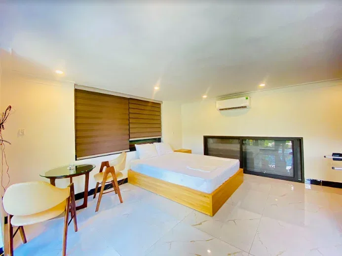 Ngô Minh Villas Hà Nội