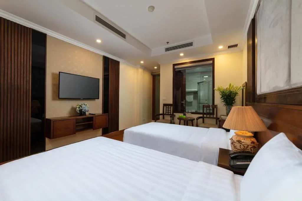 Khách sạn The West Hotel & Spa Hà Nội