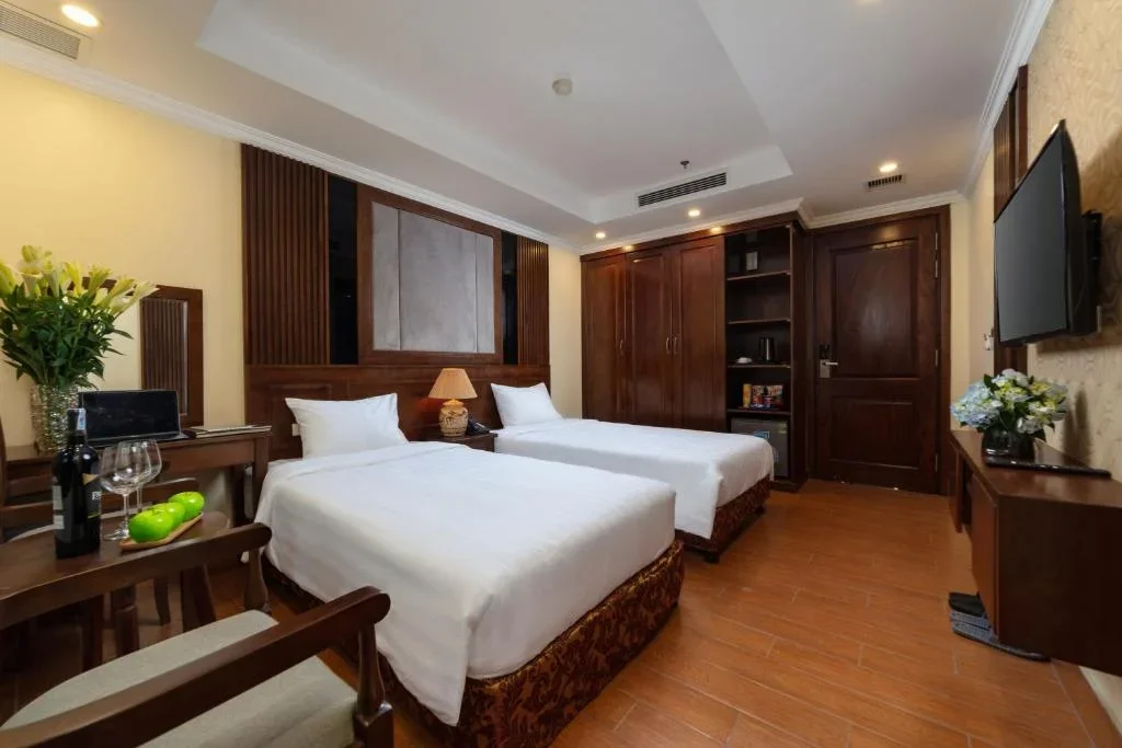 Khách sạn The West Hotel & Spa Hà Nội
