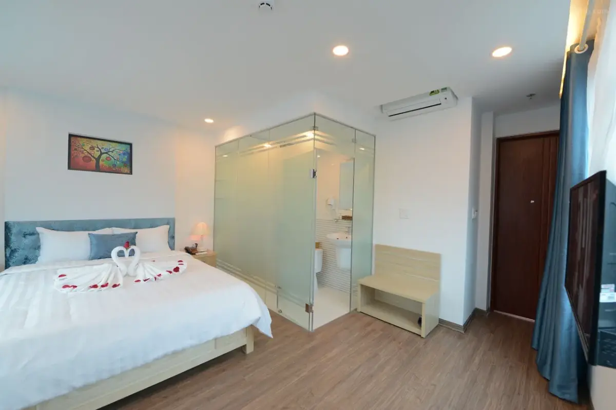 Khách sạn Hanoi Prime Center Hotel Hà Nội