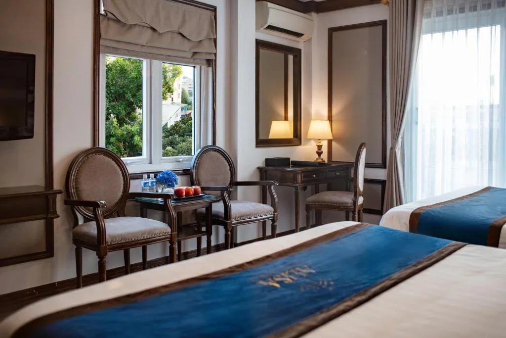 Khách sạn Alisa Hotel & Spa Hà Nội