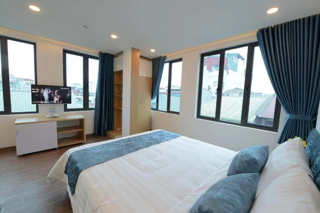 Khách sạn Hanoi Prime Center Hotel Hà Nội