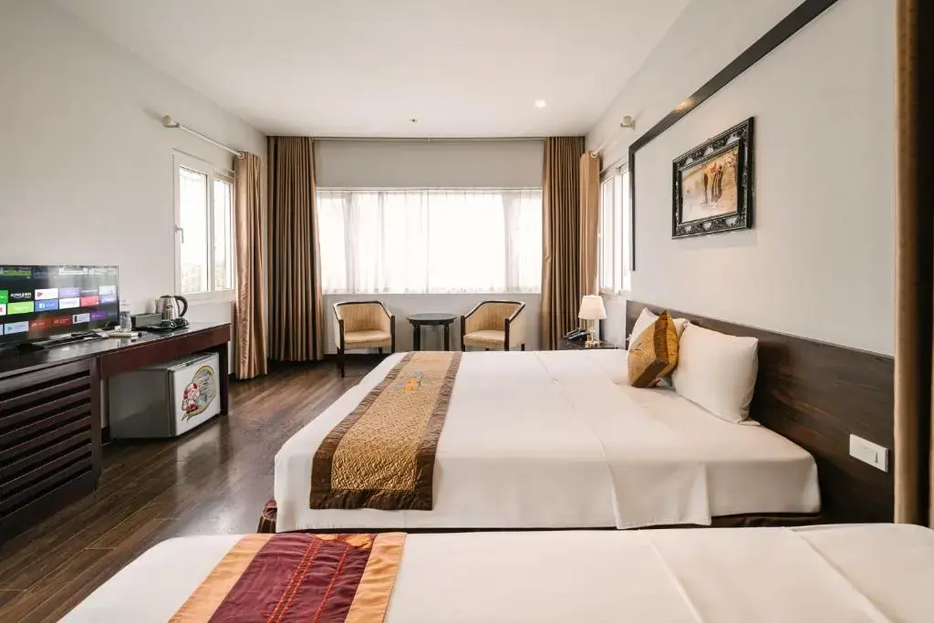 Khách sạn Bay Luxury Hanoi Boutique Hotel Hà Nội