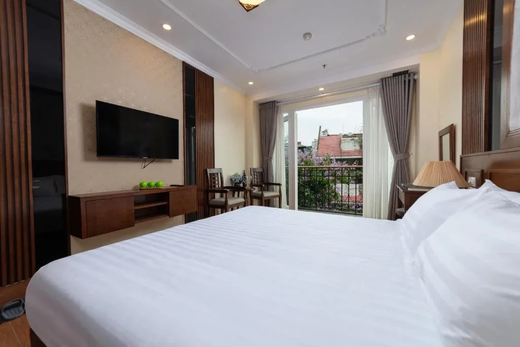 Khách sạn The West Hotel & Spa Hà Nội