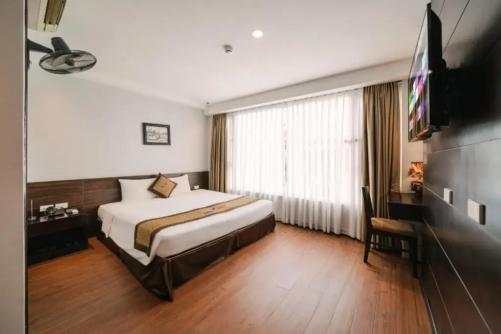 Khách sạn Bay Luxury Hanoi Boutique Hotel Hà Nội