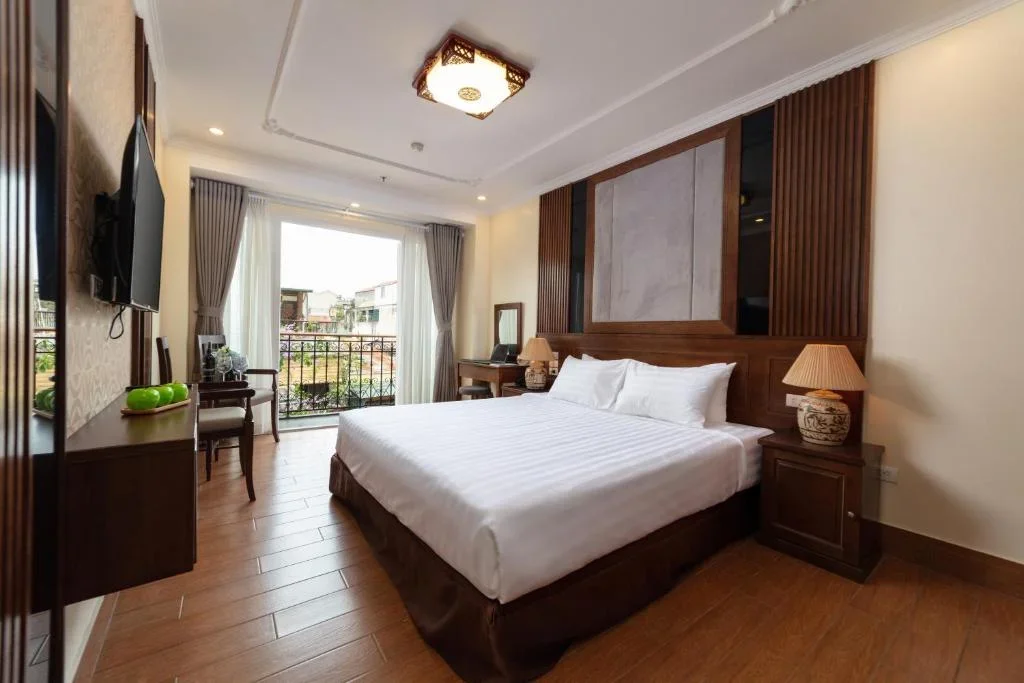 Khách sạn The West Hotel & Spa Hà Nội