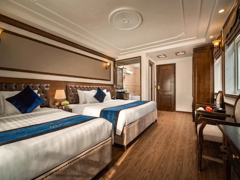 Khách sạn Alisa Hotel & Spa Hà Nội