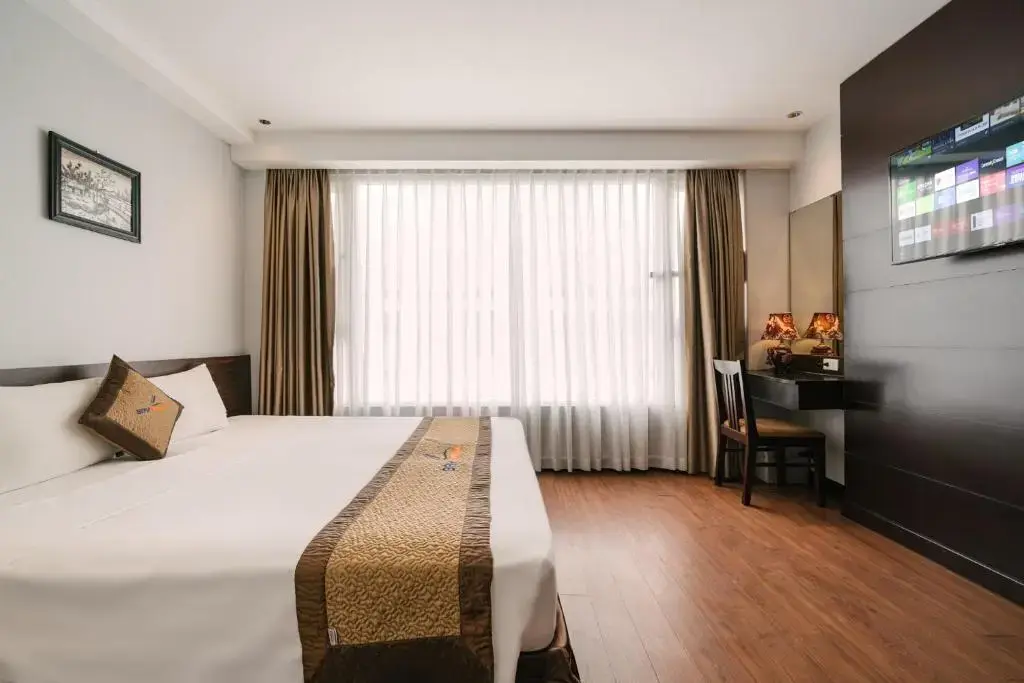 Khách sạn Bay Luxury Hanoi Boutique Hotel Hà Nội