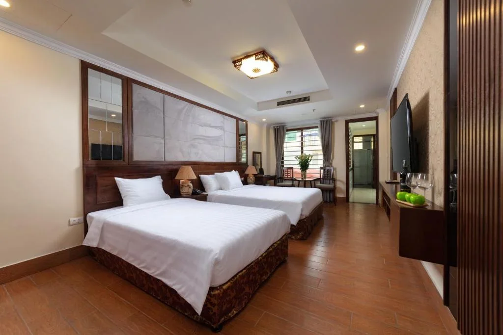Khách sạn The West Hotel & Spa Hà Nội