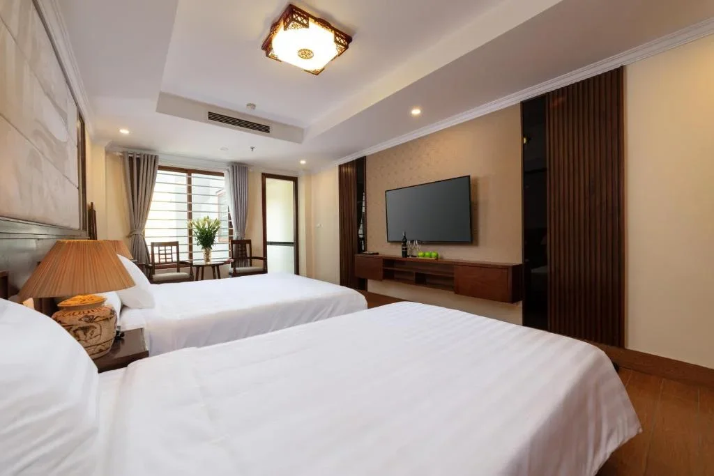 Khách sạn The West Hotel & Spa Hà Nội