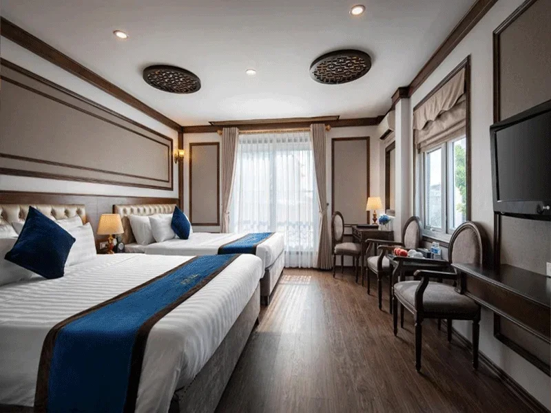 Khách sạn Alisa Hotel & Spa Hà Nội