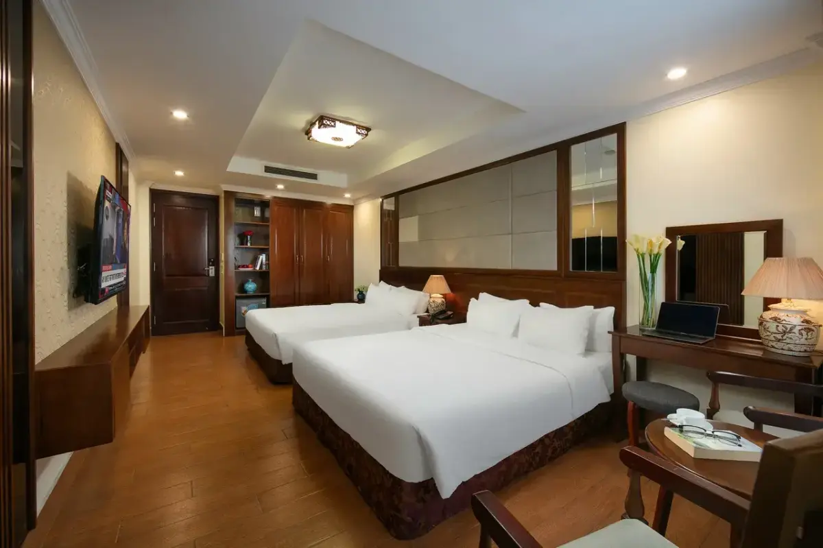 Khách sạn The West Hotel & Spa Hà Nội