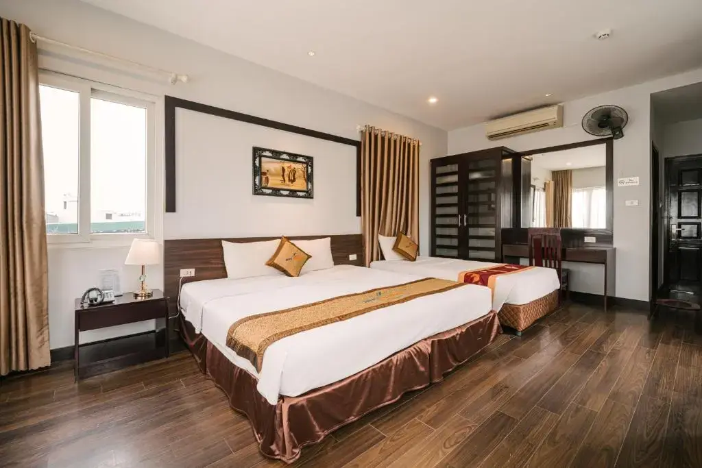 Khách sạn Bay Luxury Hanoi Boutique Hotel Hà Nội