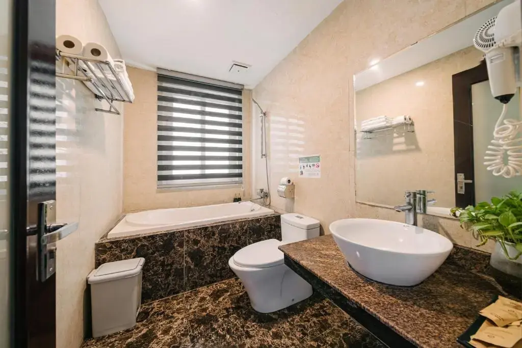 Khách sạn Bay Luxury Hanoi Boutique Hotel Hà Nội