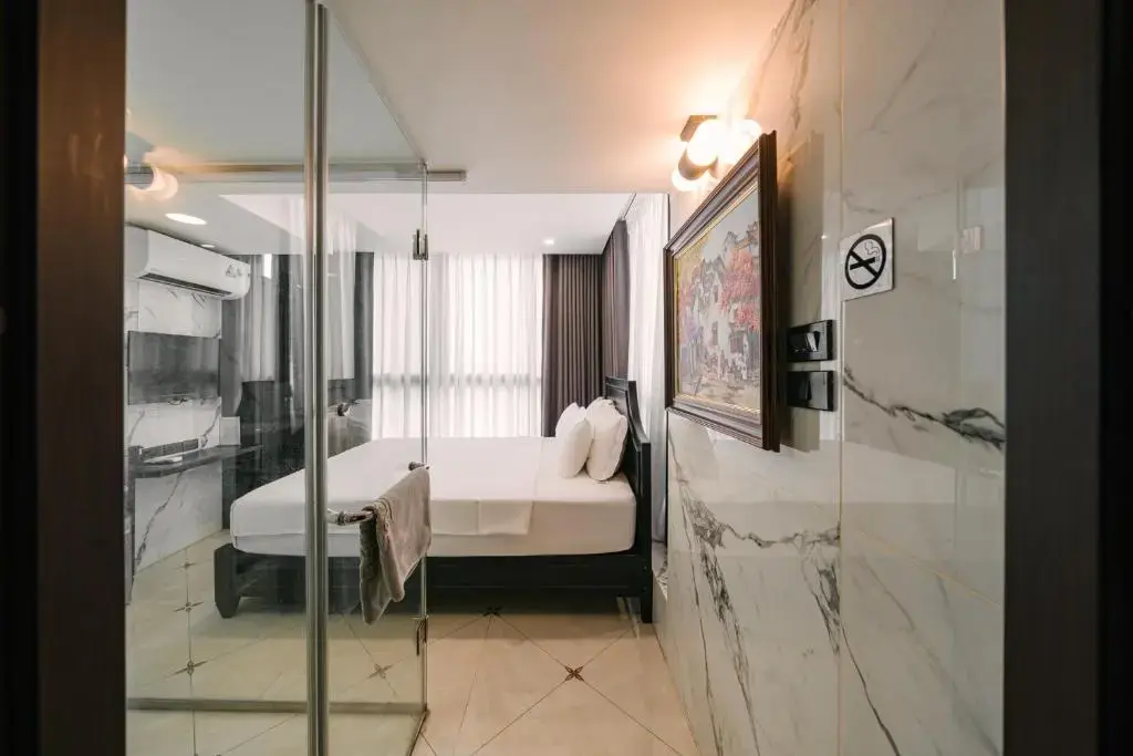 Khách sạn Bay Luxury Boutique Hotel & Spa Hà Nội