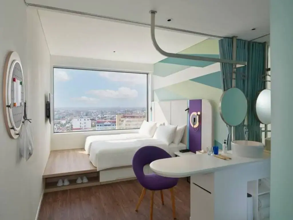 Khách sạn Tru By Hilton Thái Bình City Centre Hotel