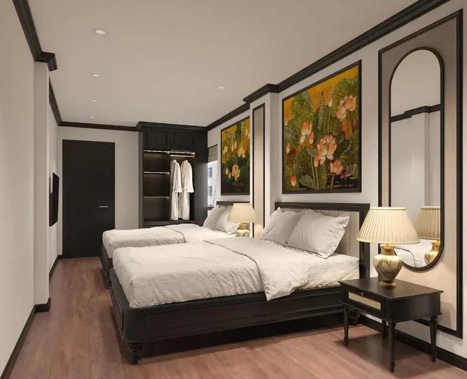 Khách sạn Charming Moon Hotel Hà Nội