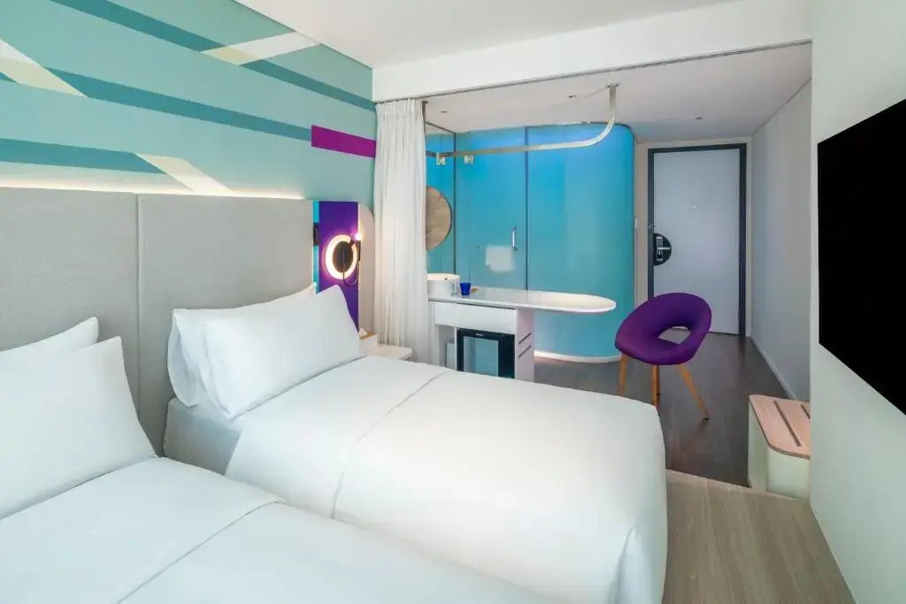 Khách sạn Tru By Hilton Thái Bình City Centre Hotel