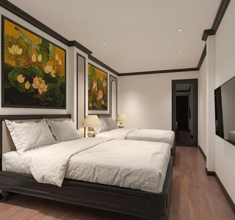 Khách sạn Charming Moon Hotel Hà Nội