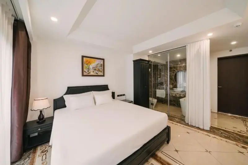 Khách sạn Bay Luxury Boutique Hotel & Spa Hà Nội - Superior Double Room