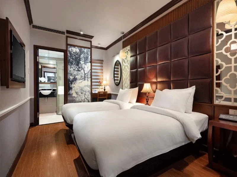 Khách sạn Classy Holiday Hotel & Spa Hà Nội