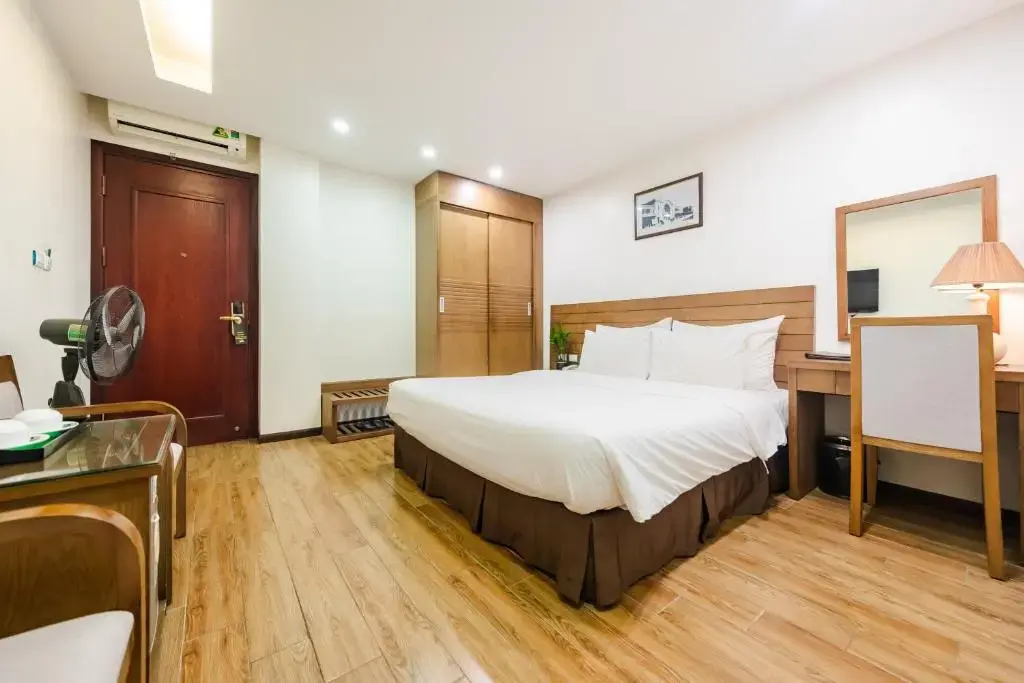 Khách sạn One Hotel Hà Nội