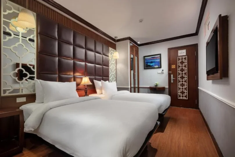 Khách sạn Classy Holiday Hotel & Spa Hà Nội - Superior