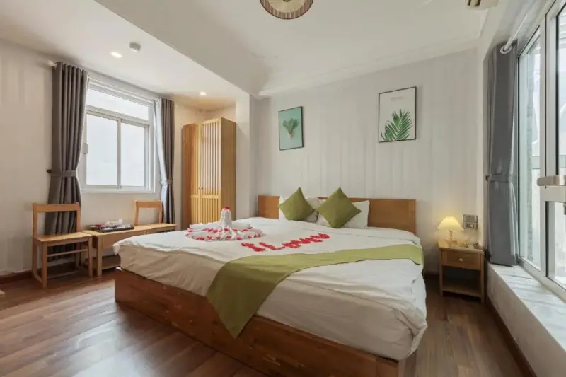Khách sạn Hanoi Central Park Hotel Hà Nội - Deluxe