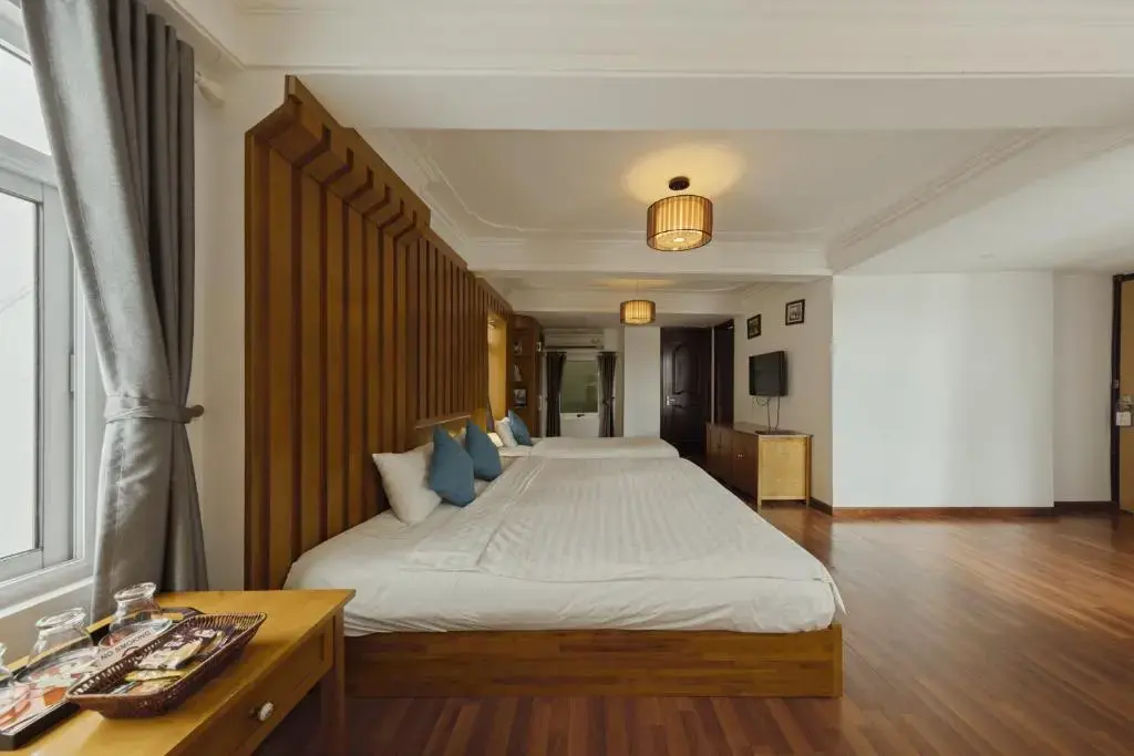 Khách sạn Hanoi Central Park Hotel Hà Nội