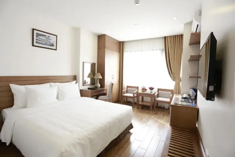 Khách sạn One Hotel Hà Nội - Studio Có Giường Cỡ King