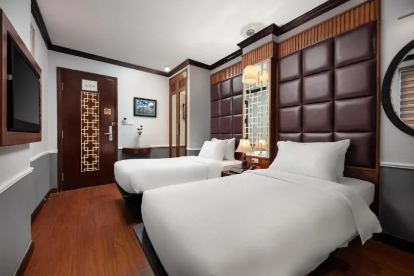 Khách sạn Classy Holiday Hotel & Spa Hà Nội - Deluxe