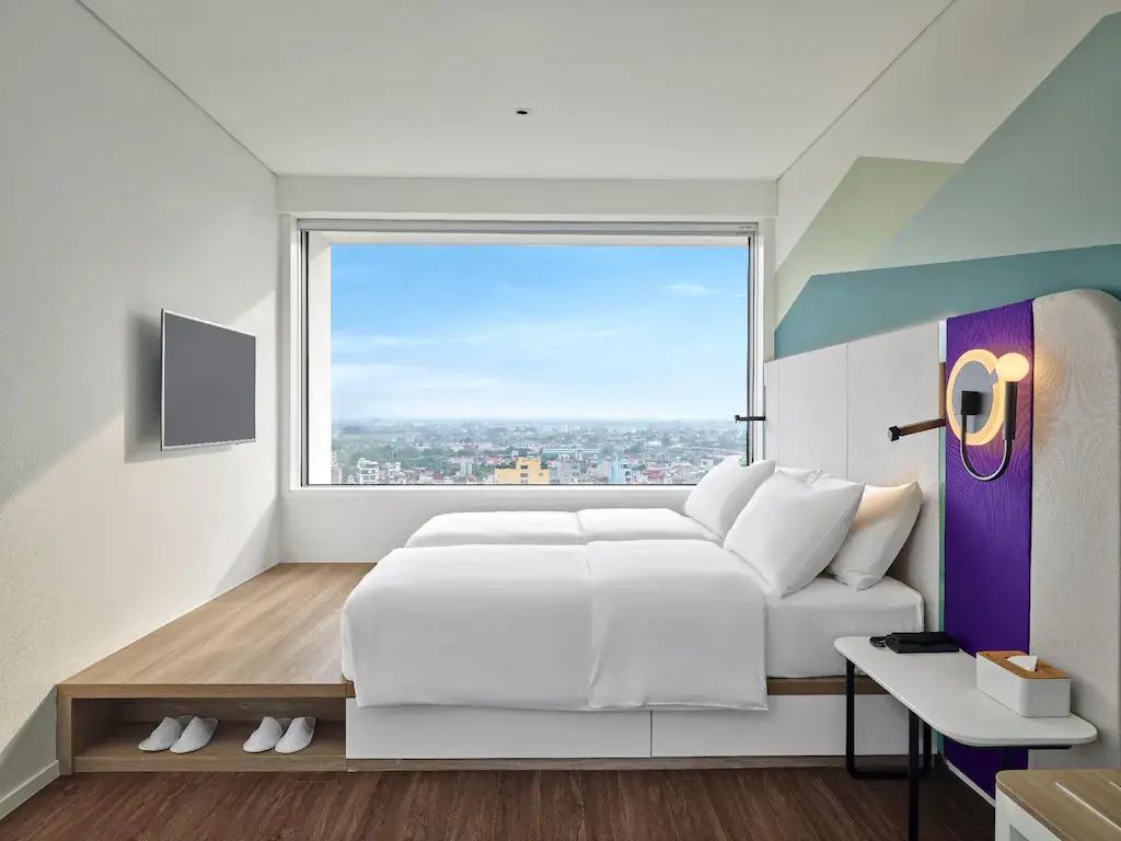 Khách sạn Tru By Hilton Bắc Giang City Centre Hotel