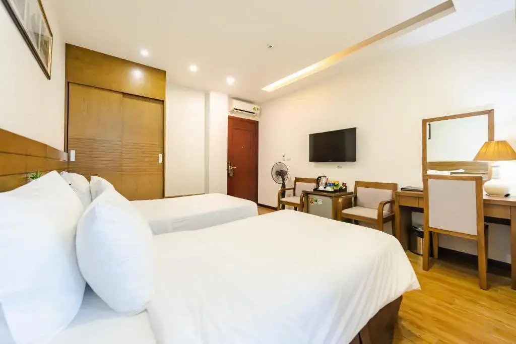 Khách sạn One Hotel Hà Nội
