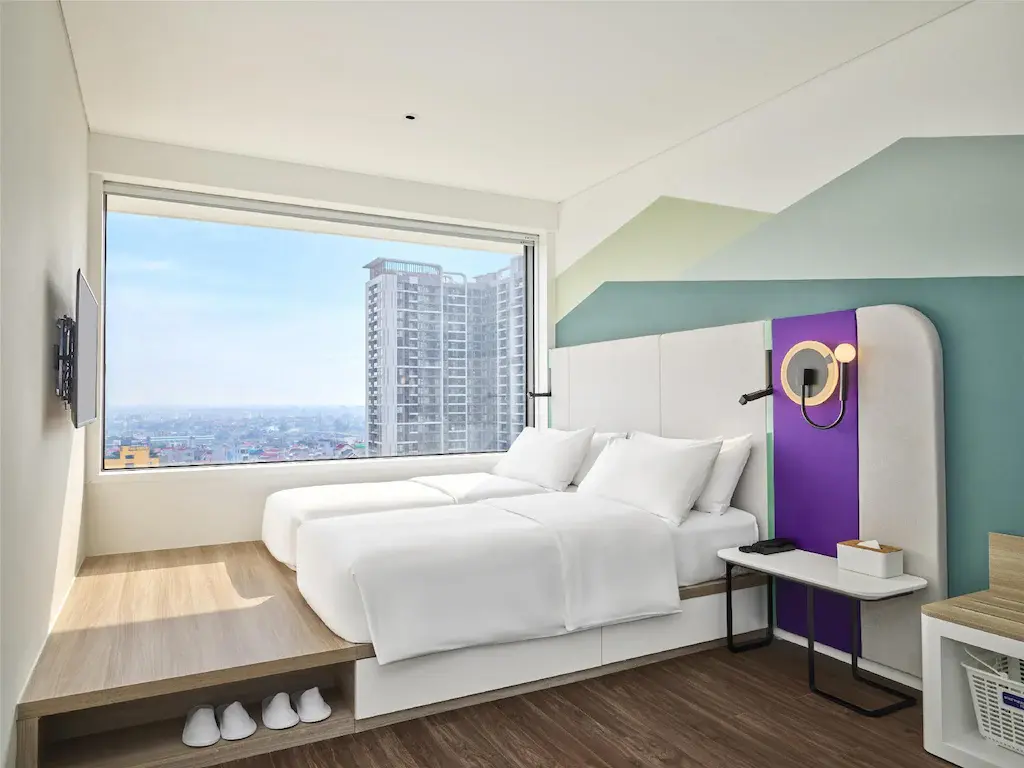 Khách sạn Tru By Hilton Bắc Giang City Centre Hotel
