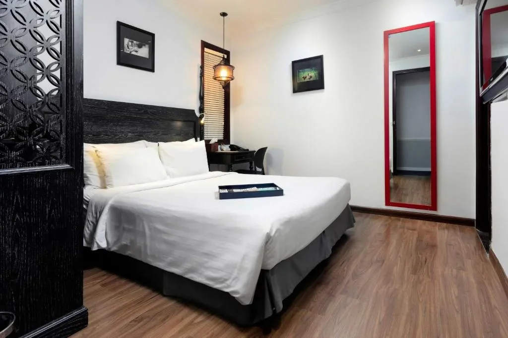 Khách sạn Hanoi Media Hotel & Spa Hà Nội