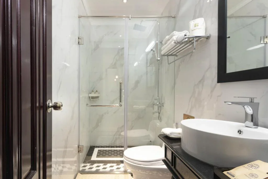 Khách sạn Hanoi Media Hotel & Spa Hà Nội