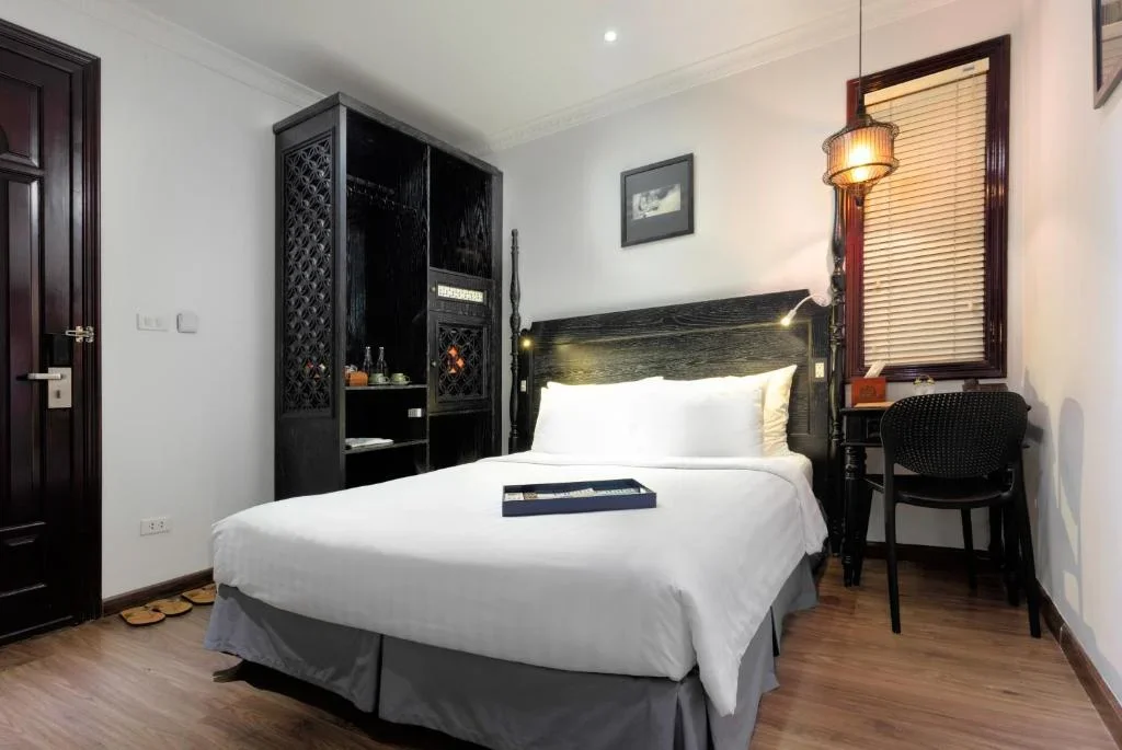 Khách sạn Hanoi Media Hotel & Spa Hà Nội