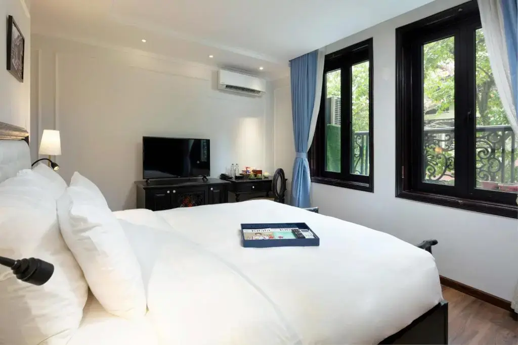 Khách sạn Hanoi Media Hotel & Spa Hà Nội